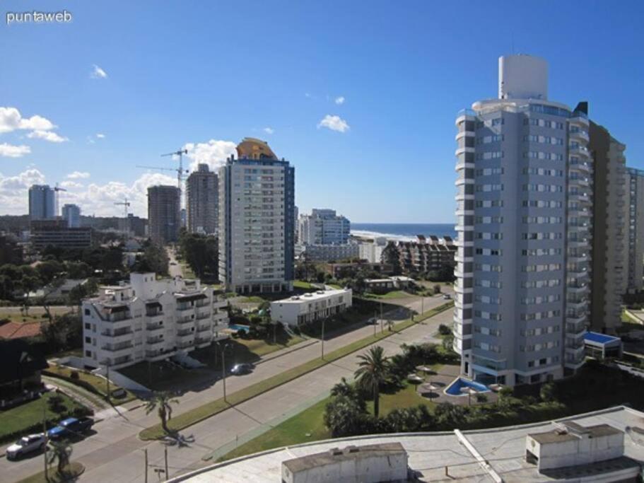 Hermoso Departamento Punta del Este. Categoría. 3d Apartamento Exterior foto